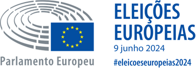 Logo Europeias 2024