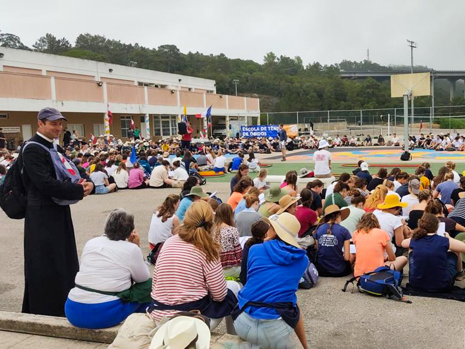 Evento na unidade acolhe escolas da região para falar sobre o