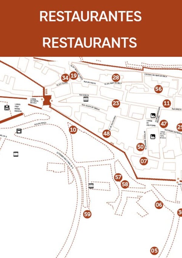 restaurantes