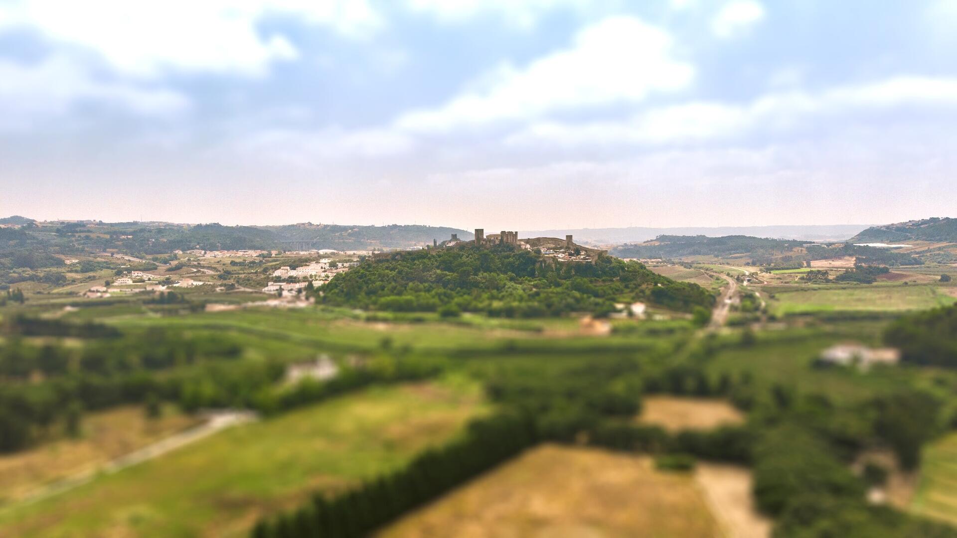 Lagoa de Óbidos