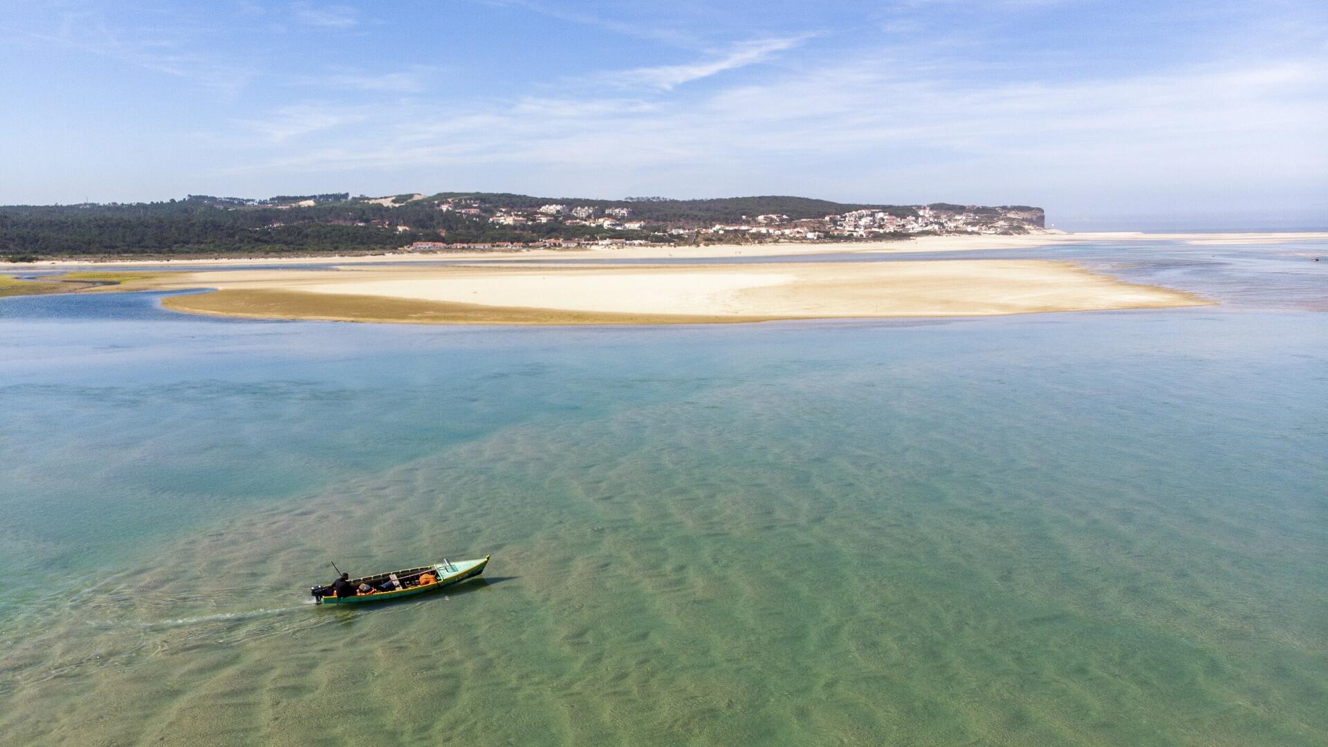 Lagoa de Óbidos