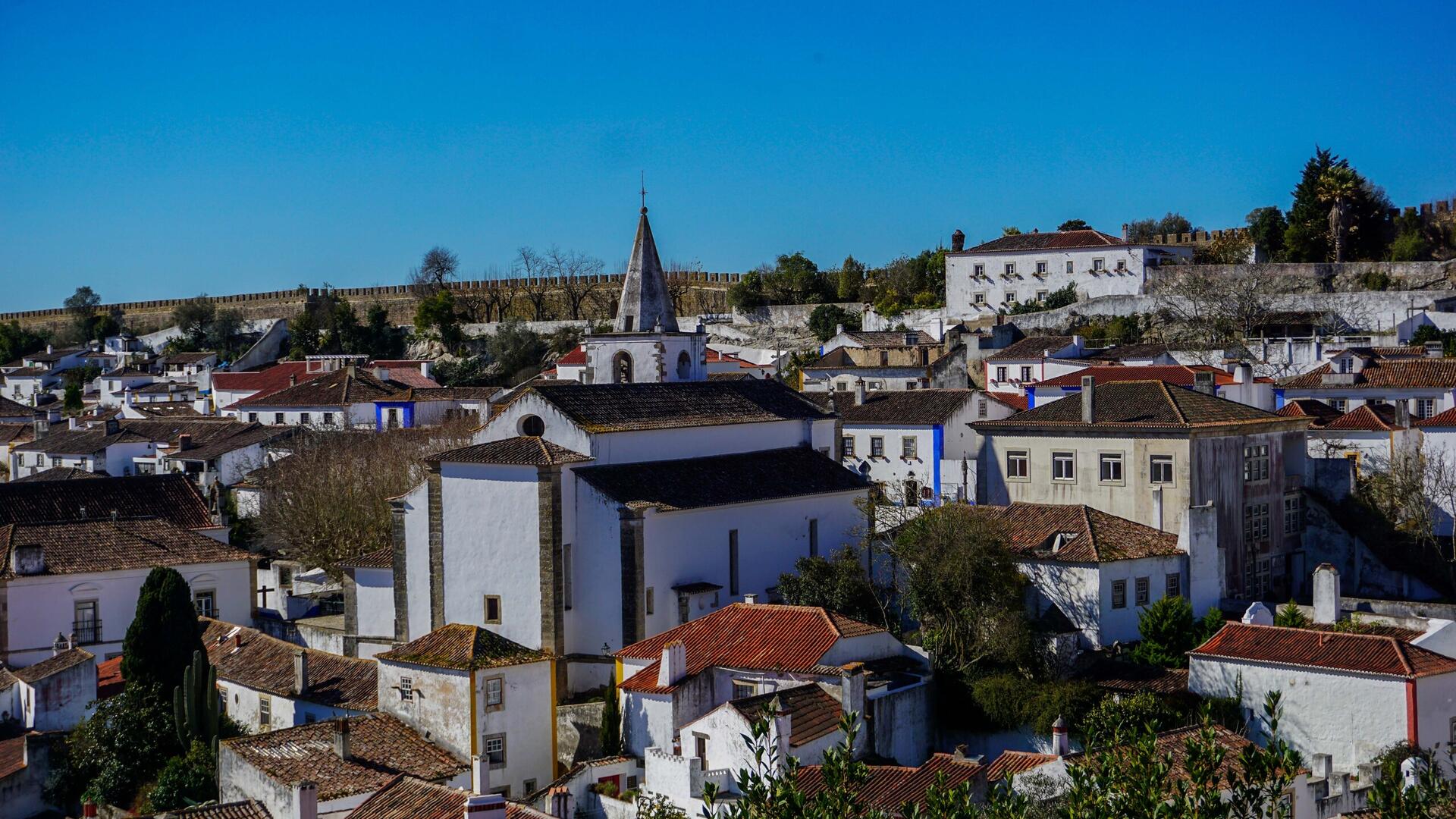 Vila de Óbidos