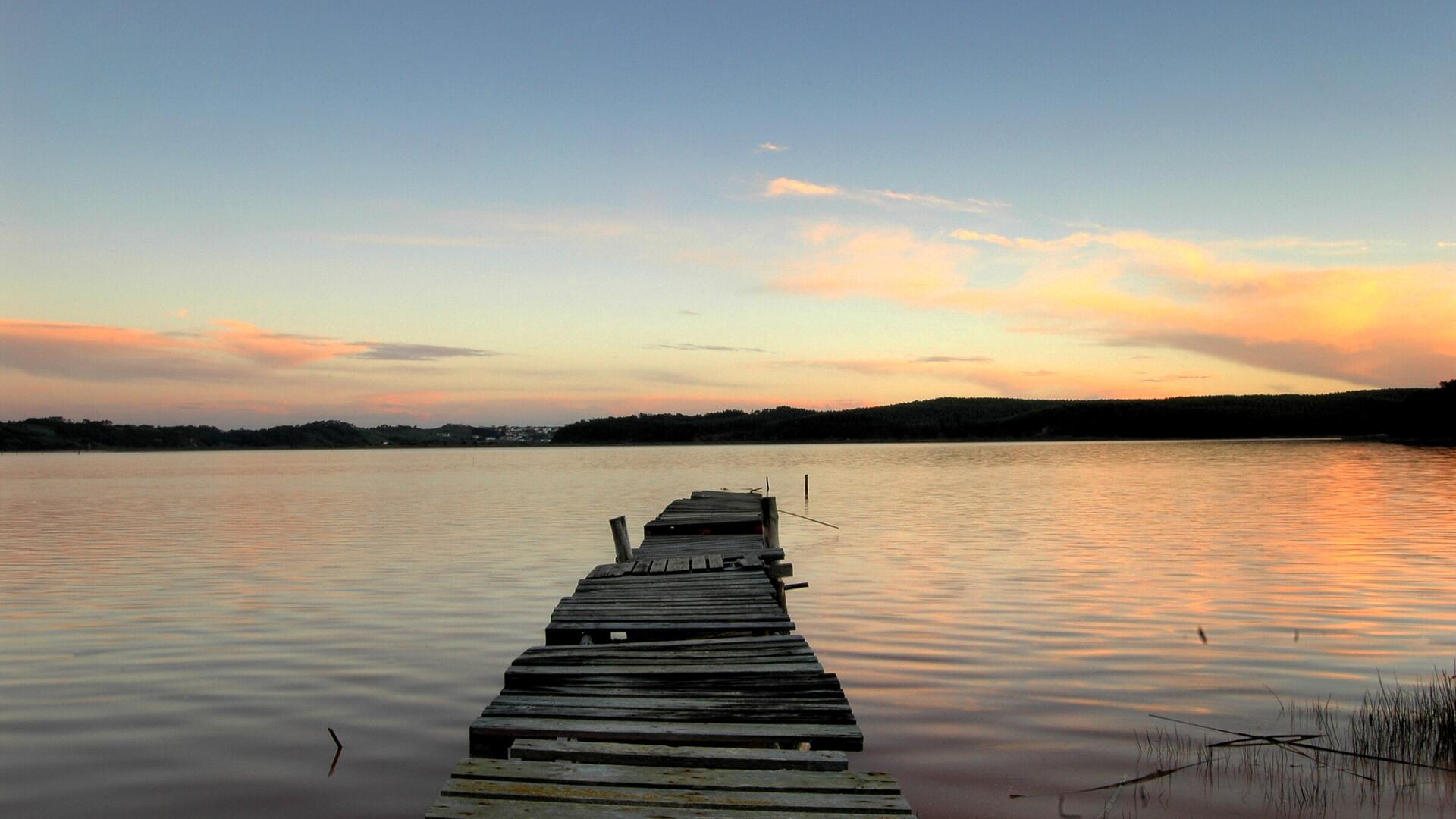 Lagoa de Óbidos