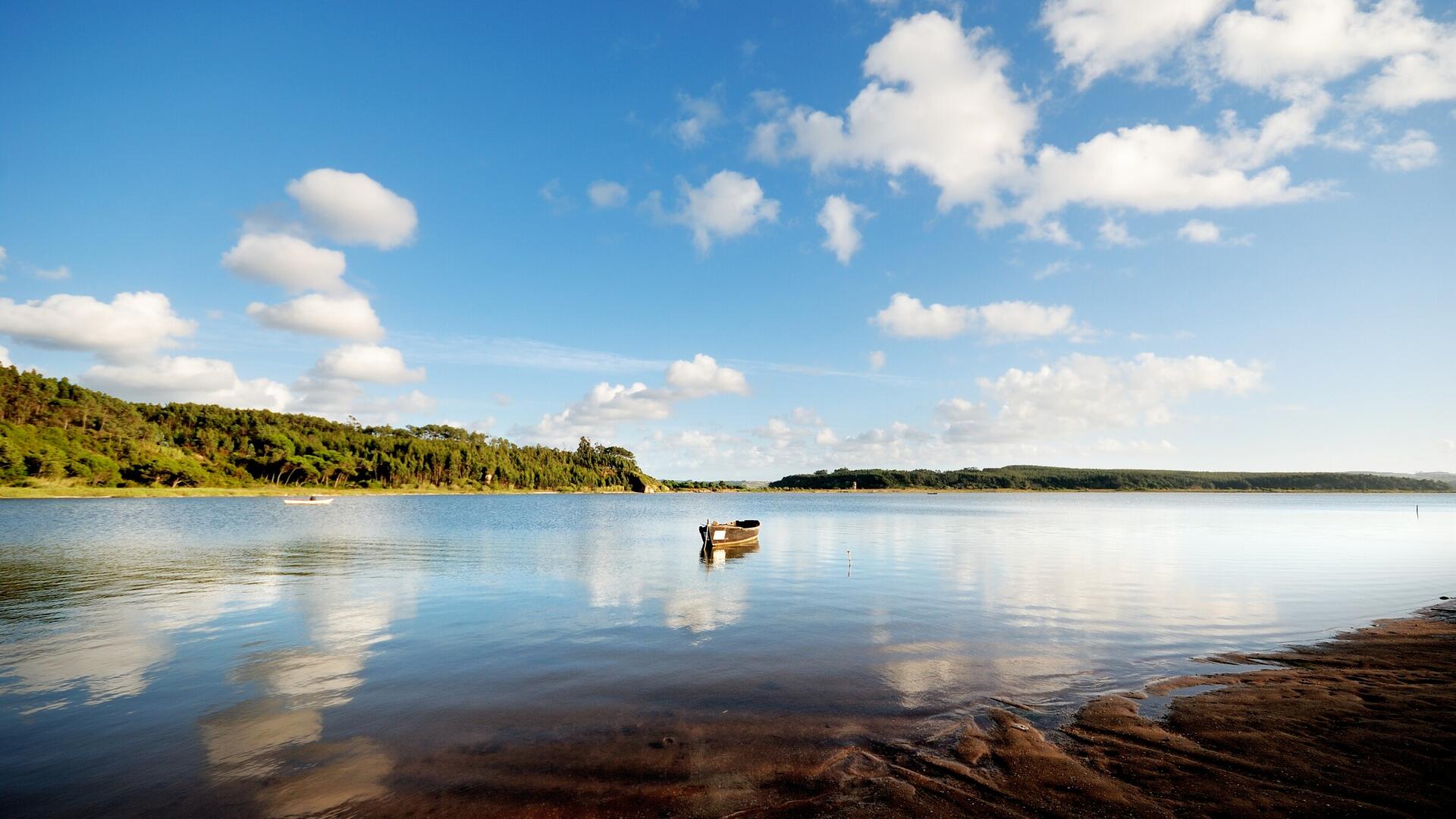 Lagoa de Óbidos