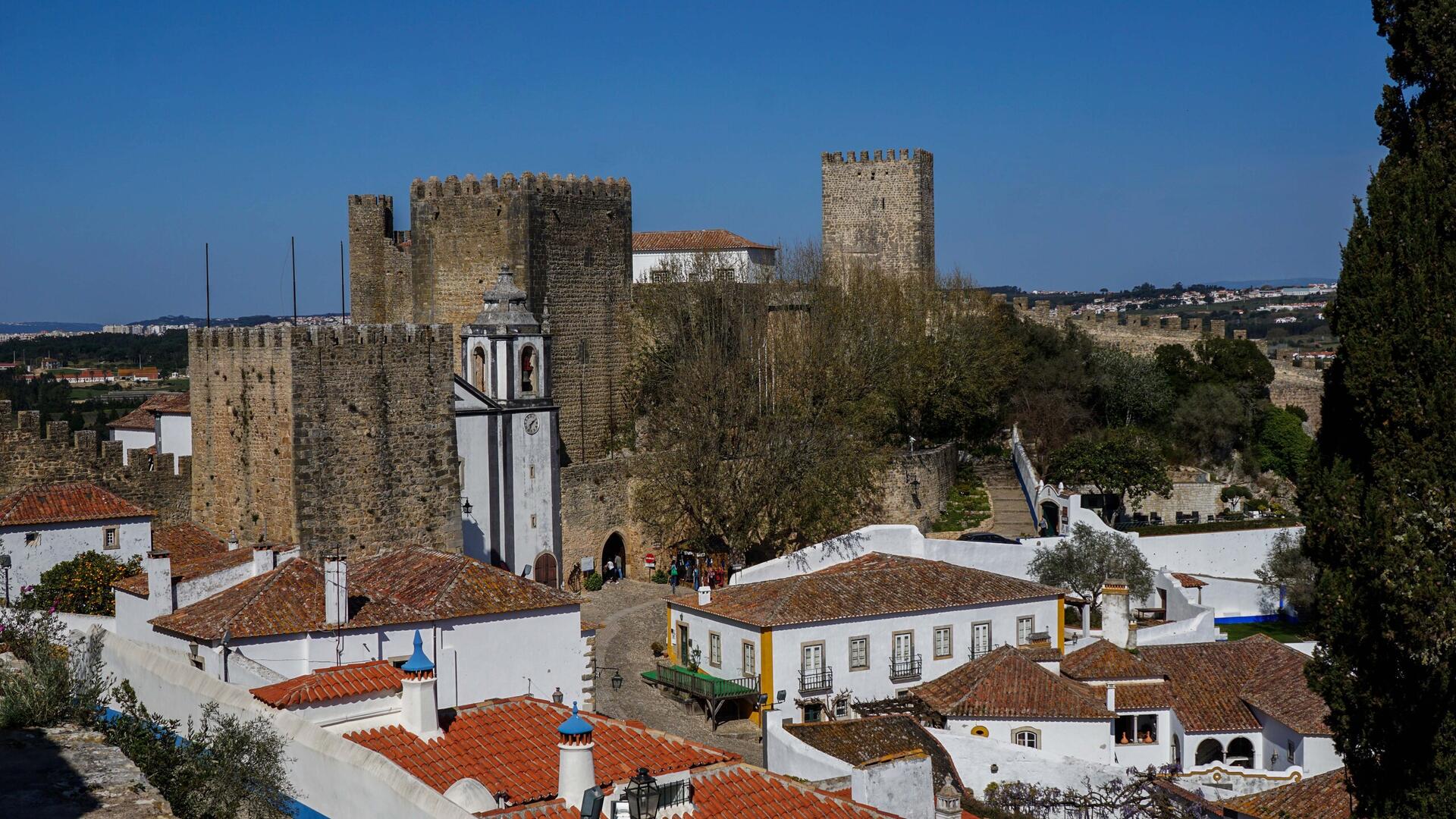 Castelo de Óbidos