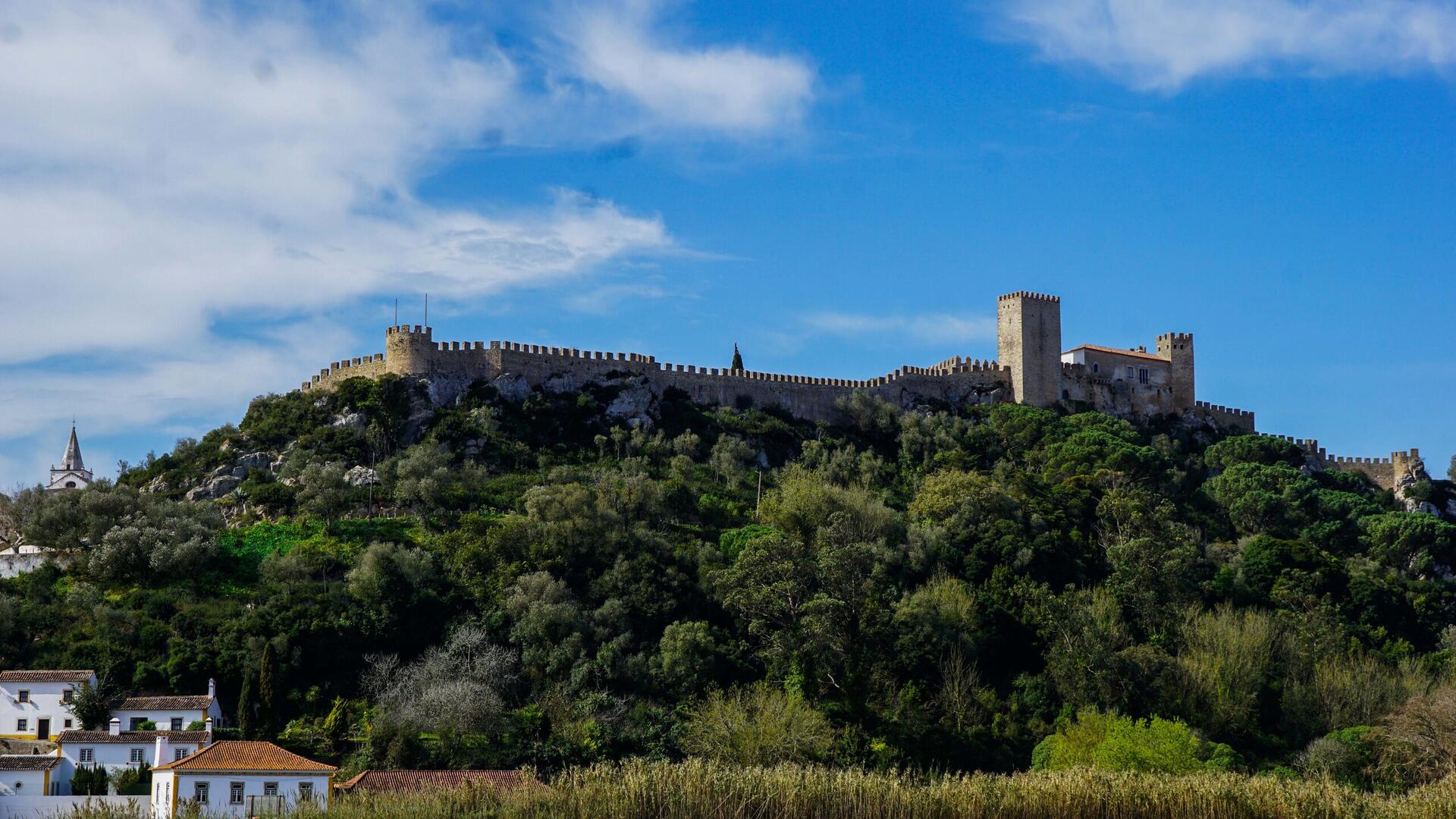 Vila de Óbidos