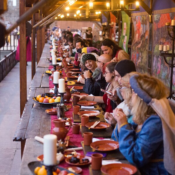 Mercado Medieval