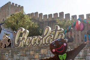 Festival Internacional de Chocolate