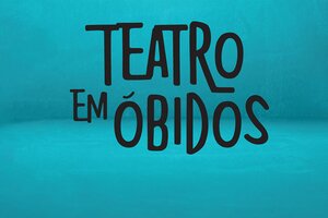 Teatro em Óbidos