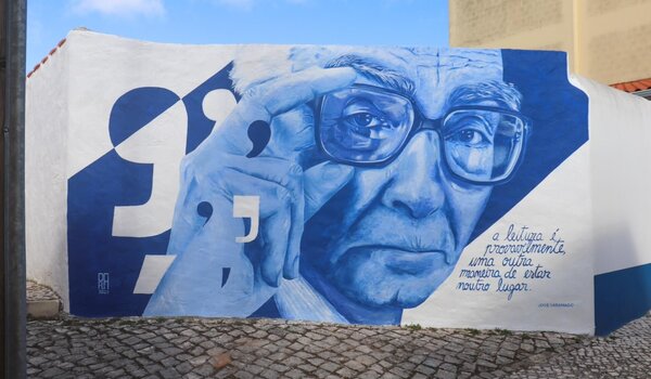 Paragem Saramago