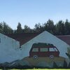 Mural da Caravana/Mar