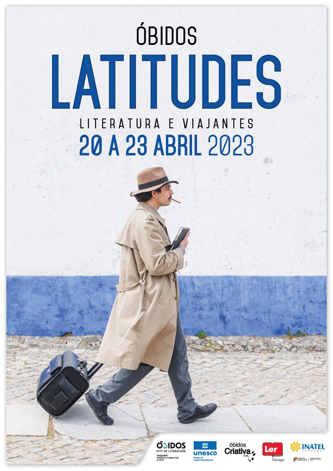 Latitudes e Viajantes