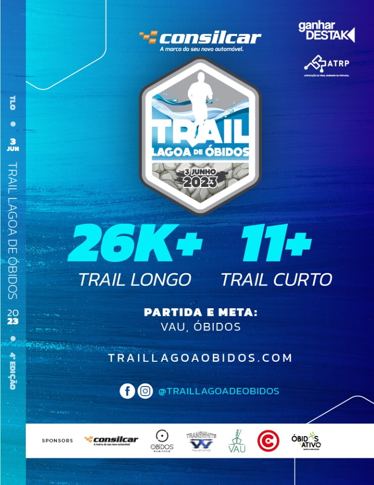 Trail Lagoa de Óbidos 2023