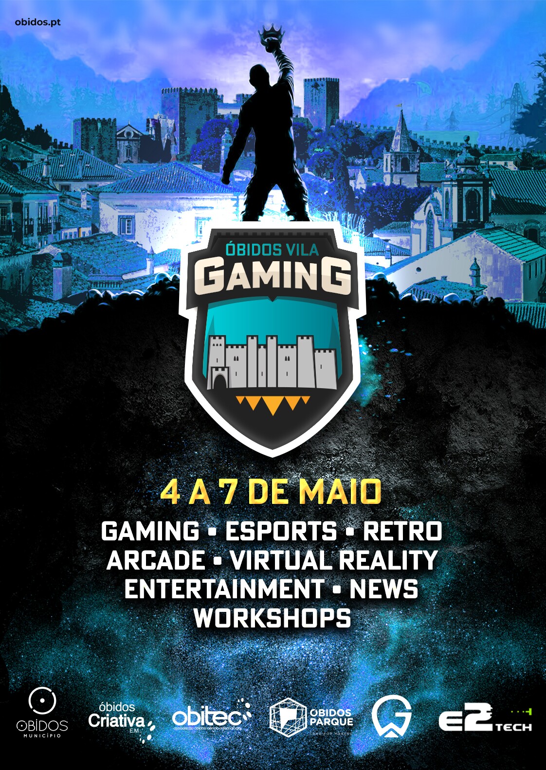 Óbidos Vila Gaming