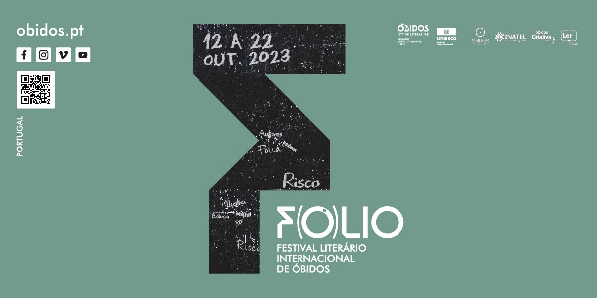 FOLIO - Festival Literário Internacional de Óbidos