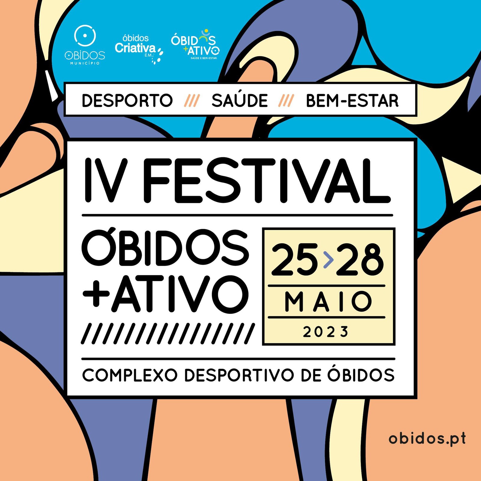 IV Festival Óbidos + Ativo