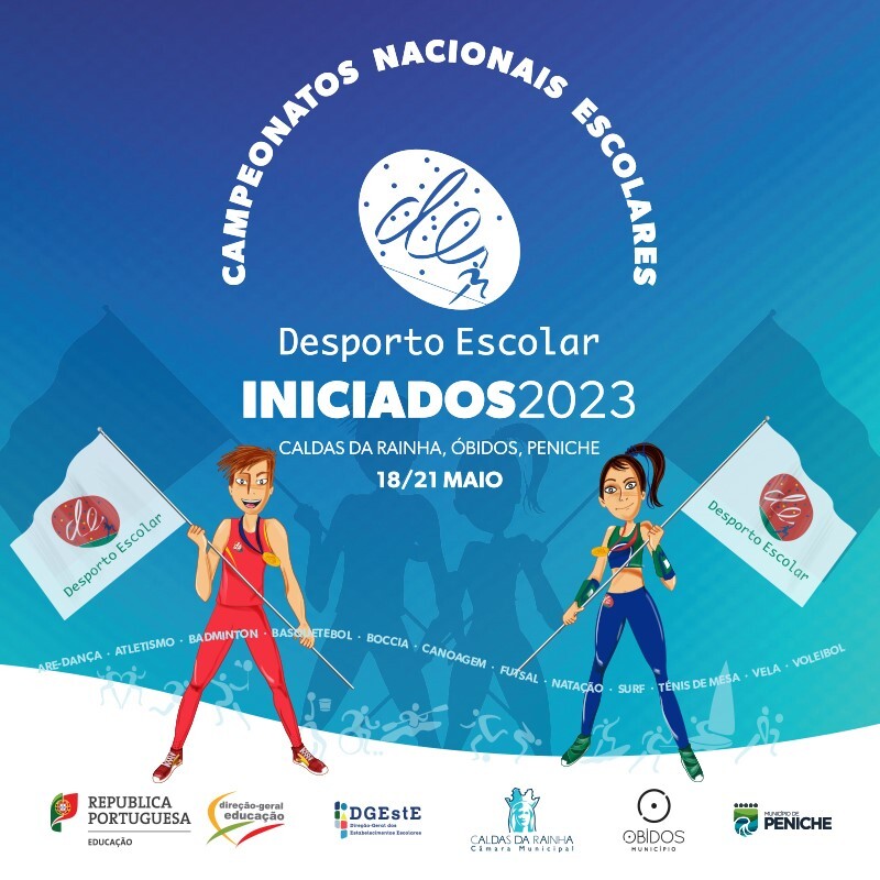 Campeonatos Nacionais do Desporto Escolar