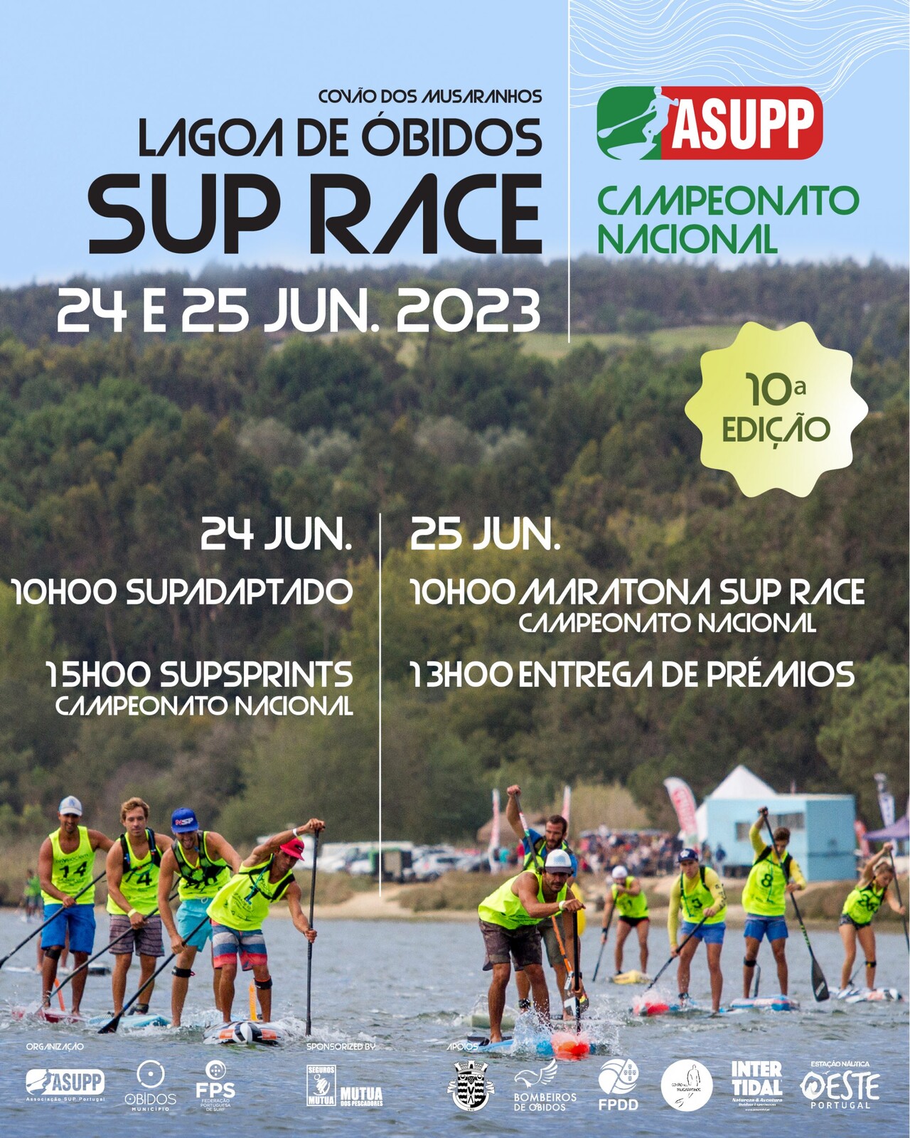  Campeonato Nacional ASUPP - 10.ª Edição 