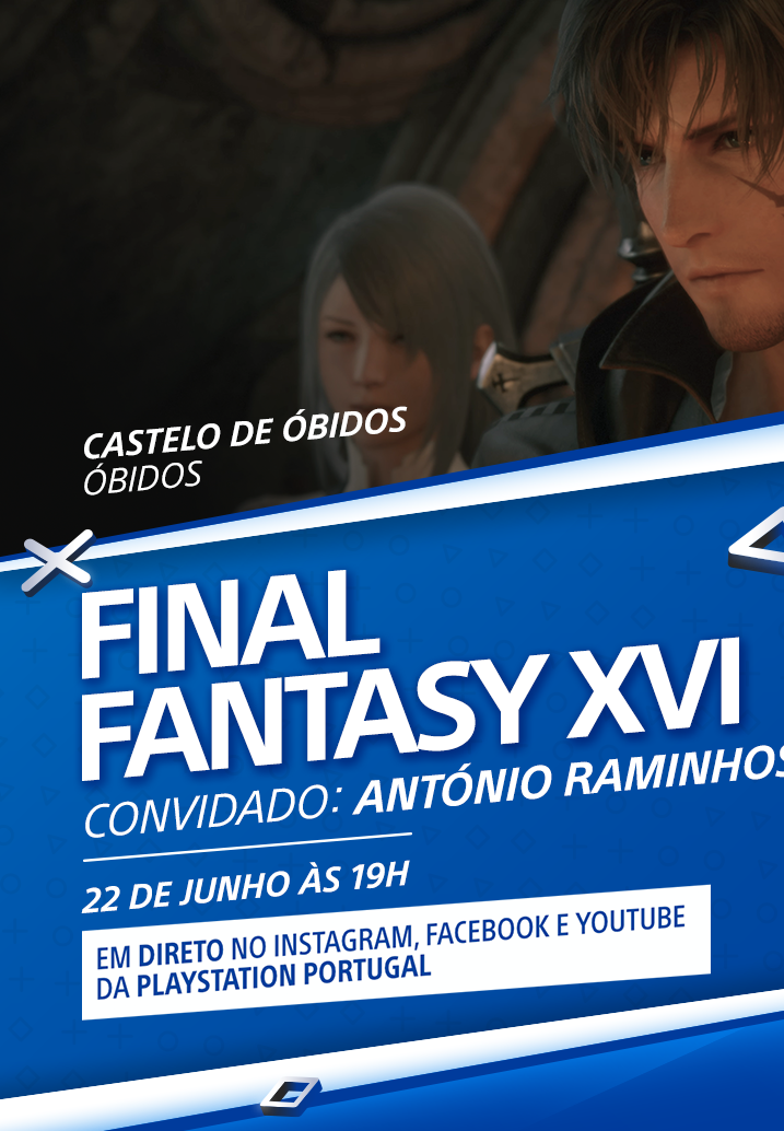  PlayStation® especial -  Final Fantasy XVI