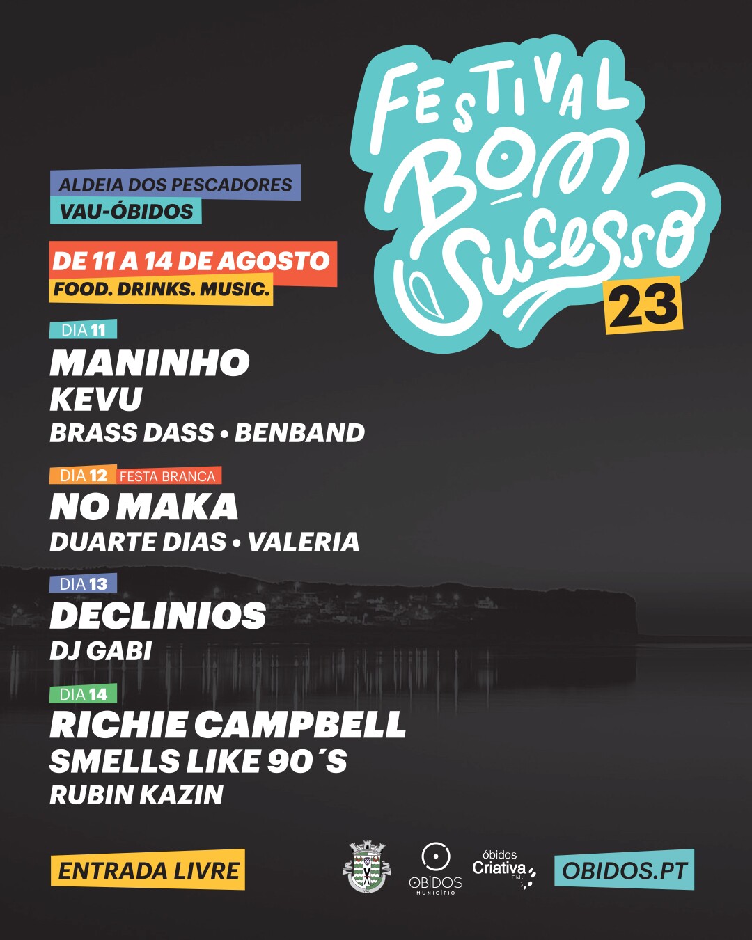 Festival Bom Sucesso 2023