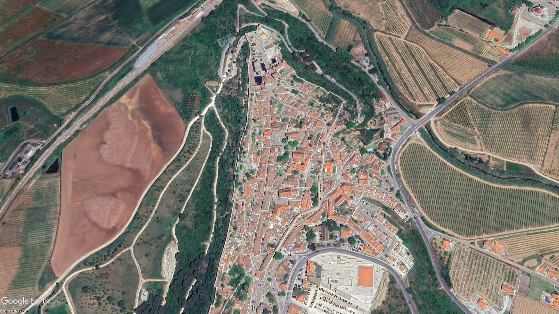 Condicionamento de Trânsito - Evento "Óbidos Villa Rainhas" - Edição 2023