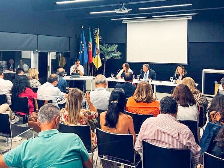 Sessão da Assembleia Municipal