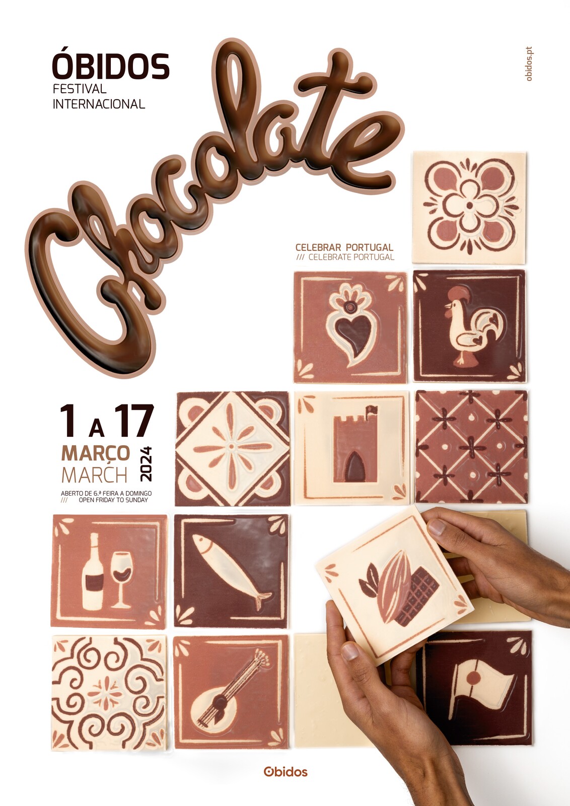 Festival Internacional de Chocolate 2024