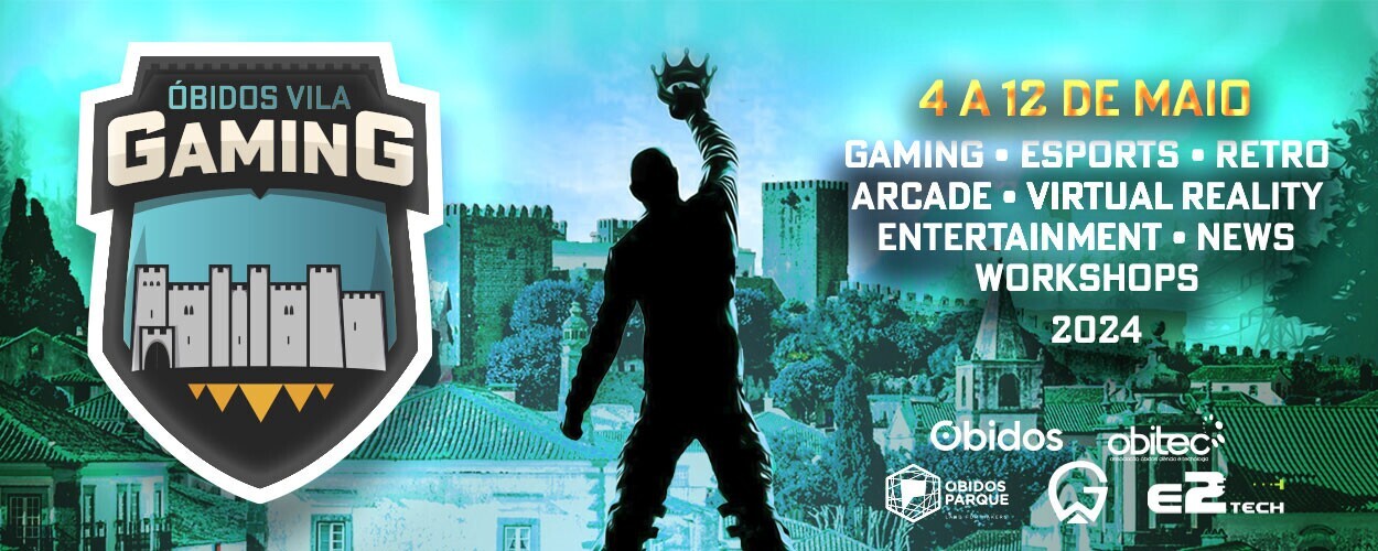 Óbidos Vila Gaming