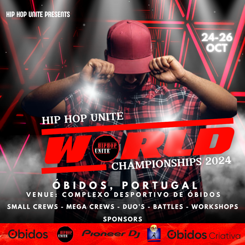 Campeonato Mundial de HIP HOP
