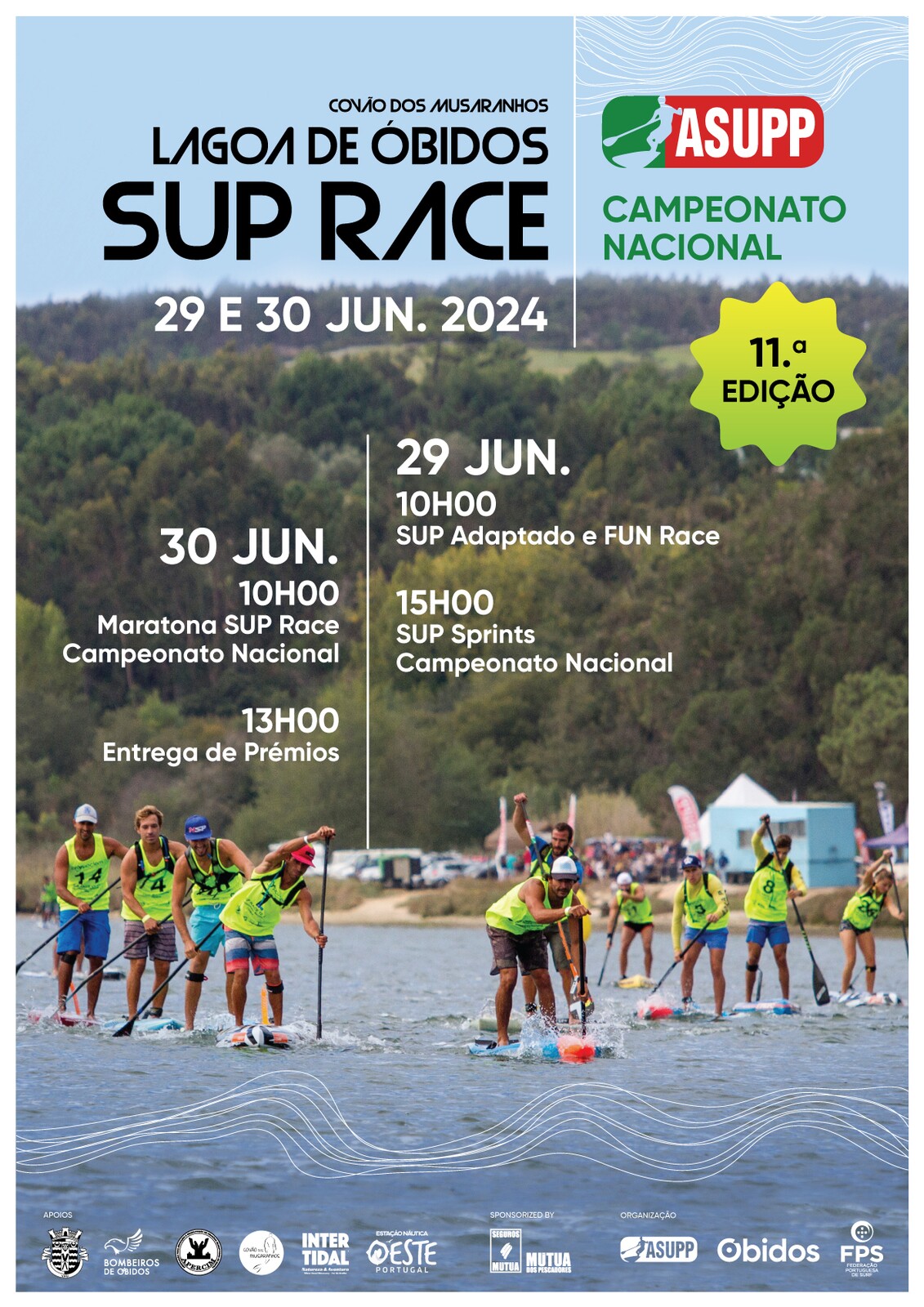  Campeonato Nacional ASUPP - 11.ª Edição 