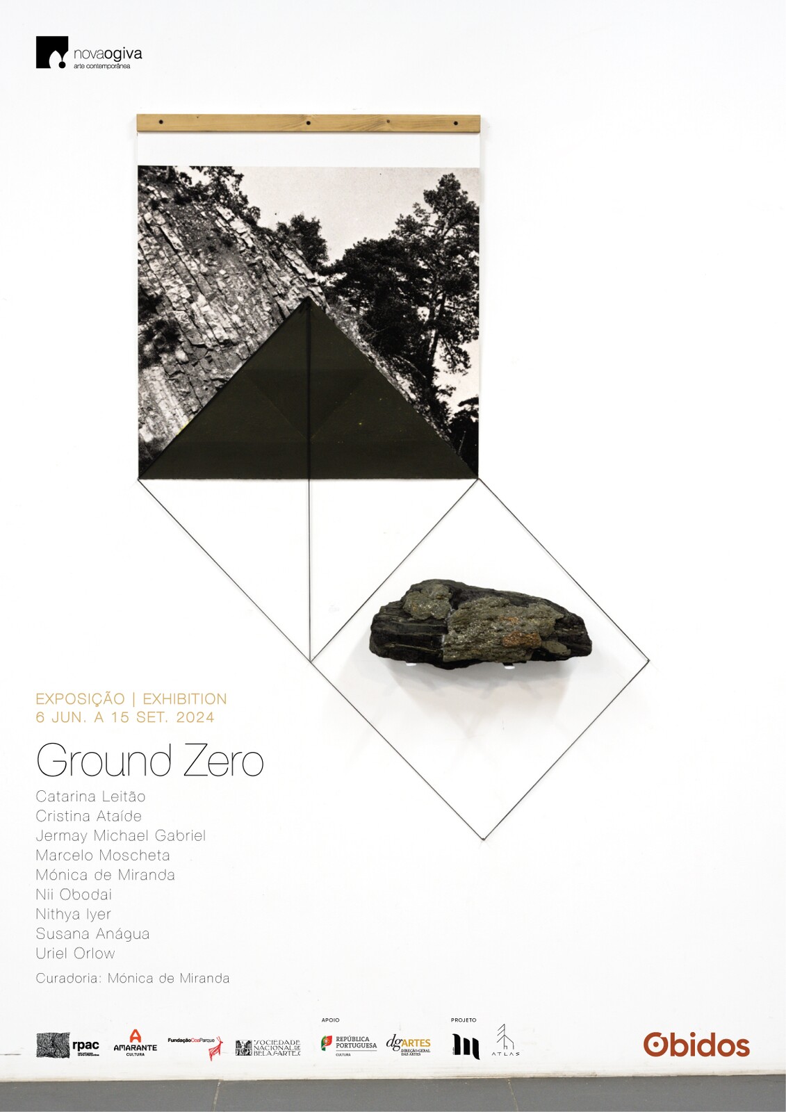 GROUND ZERO - EXPOSIÇÃO