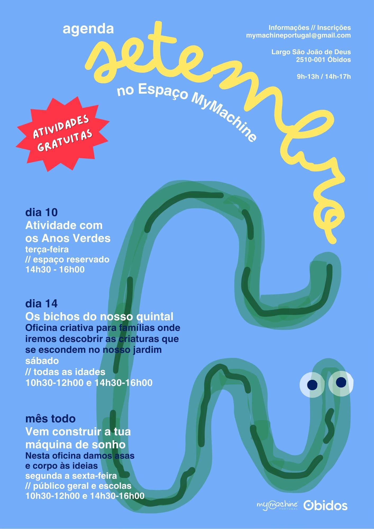 MyMachine - Setembro 2024