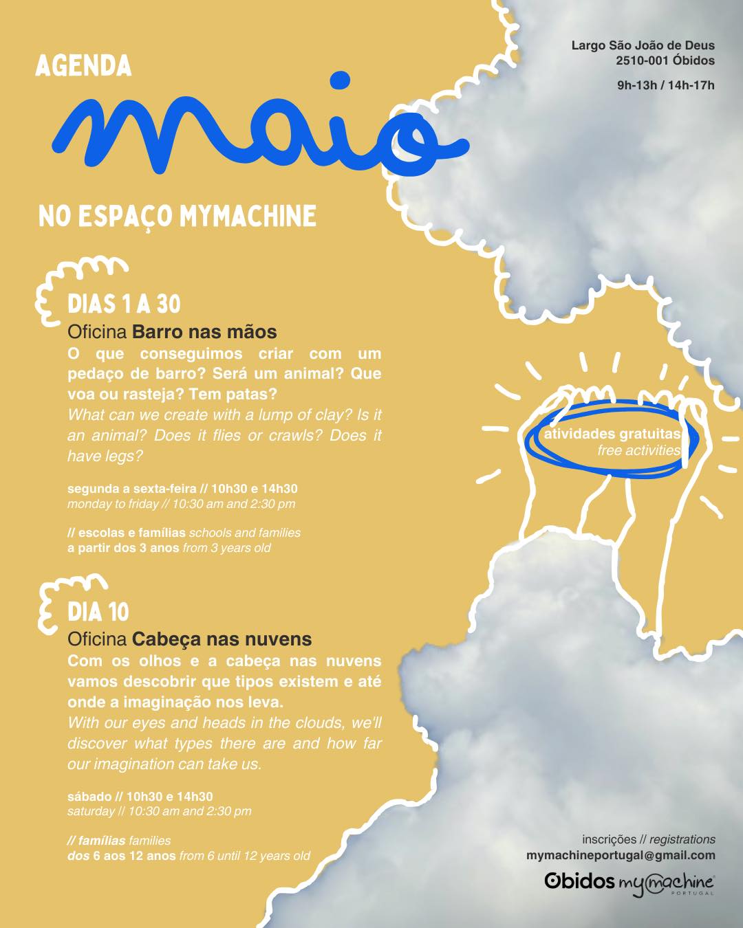 MyMachine Óbidos - Maio 2025