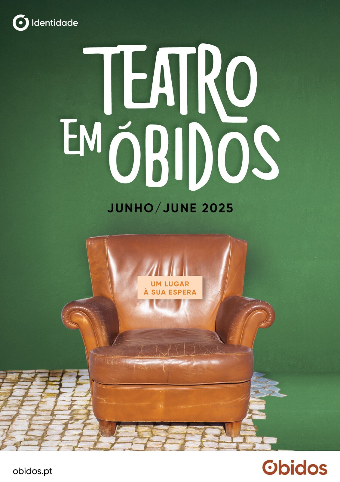 Teatro em Óbidos