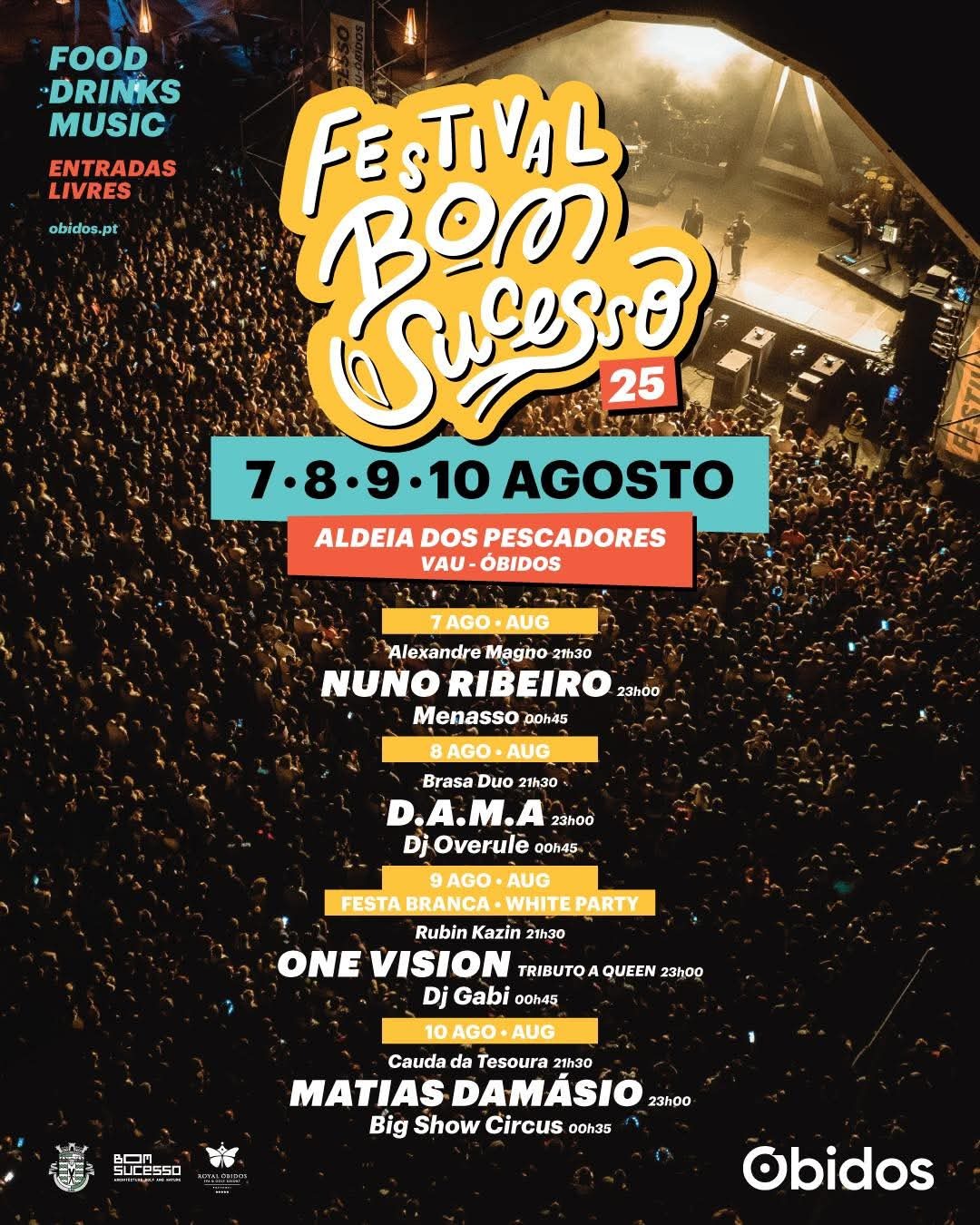 Festival Bom sucesso