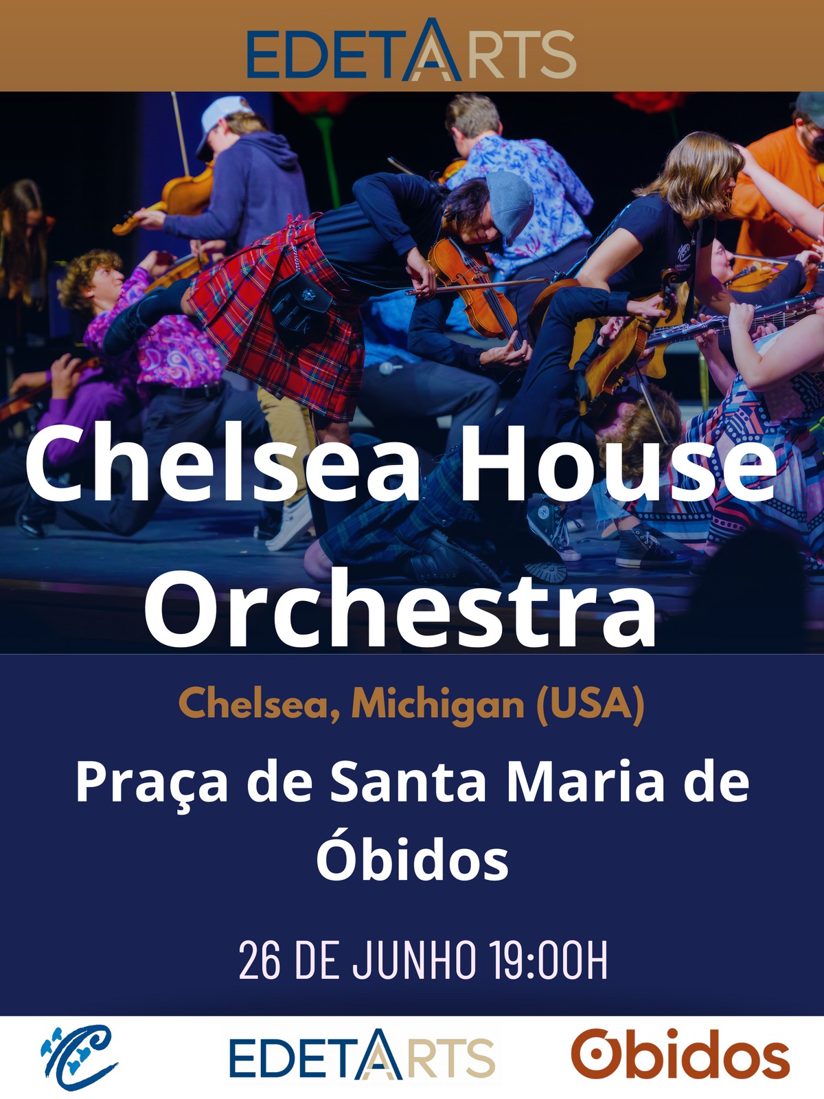 Concerto Chelsea House Orchestra
