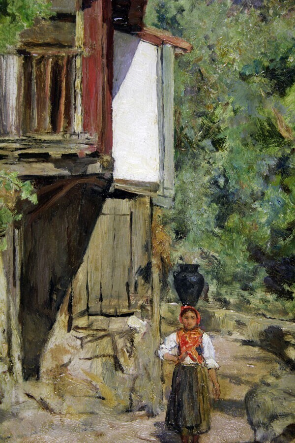 Exposição “Silva Porto: a Paisagem, o Desenho e a Pintura”
