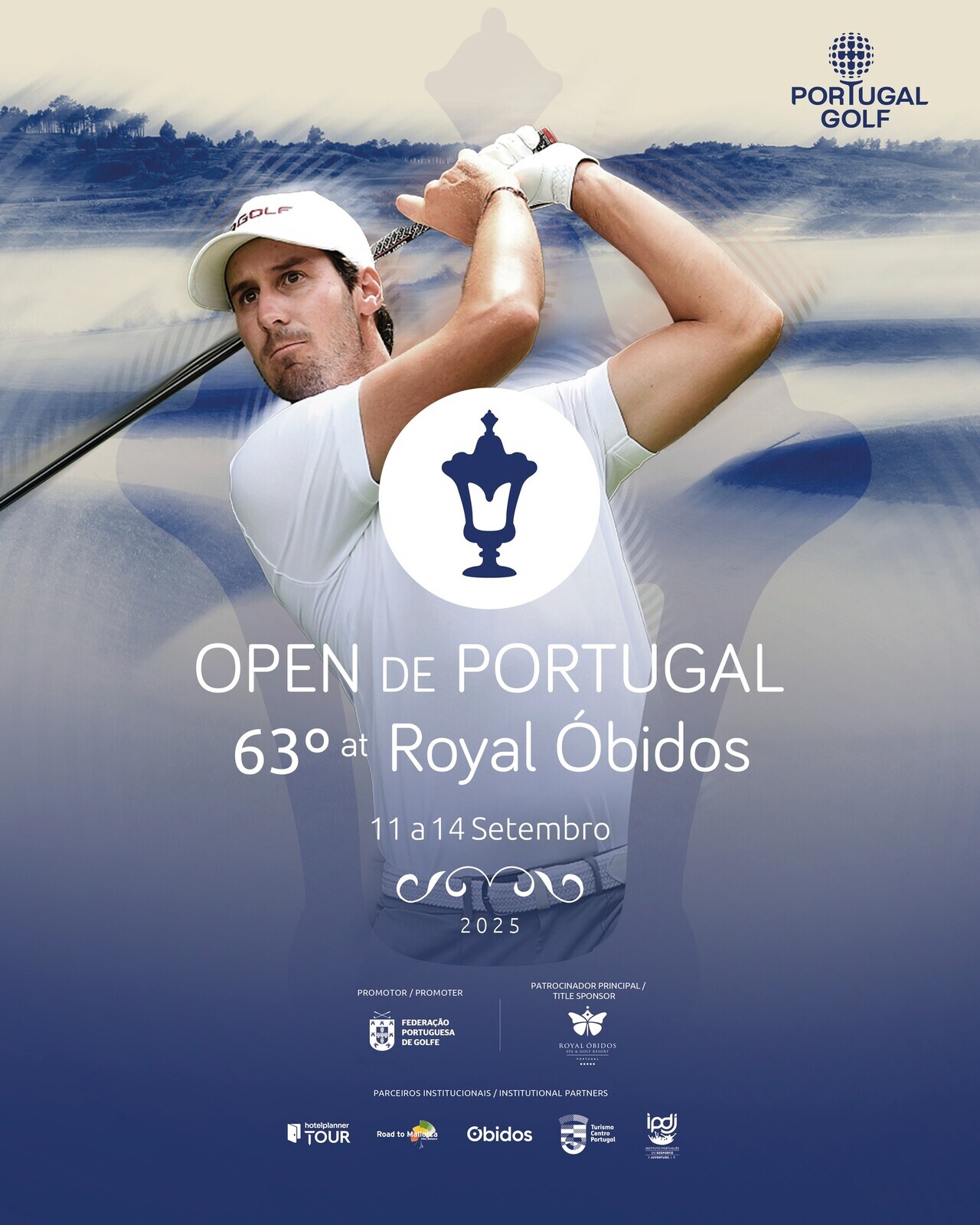 Open de Portugal - 63.º Royal Óbidos - 2025