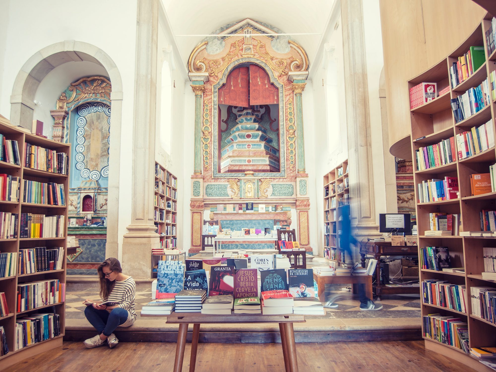 Celebração dos 10 anos de Cidade Criativa da Literatura da UNESCO