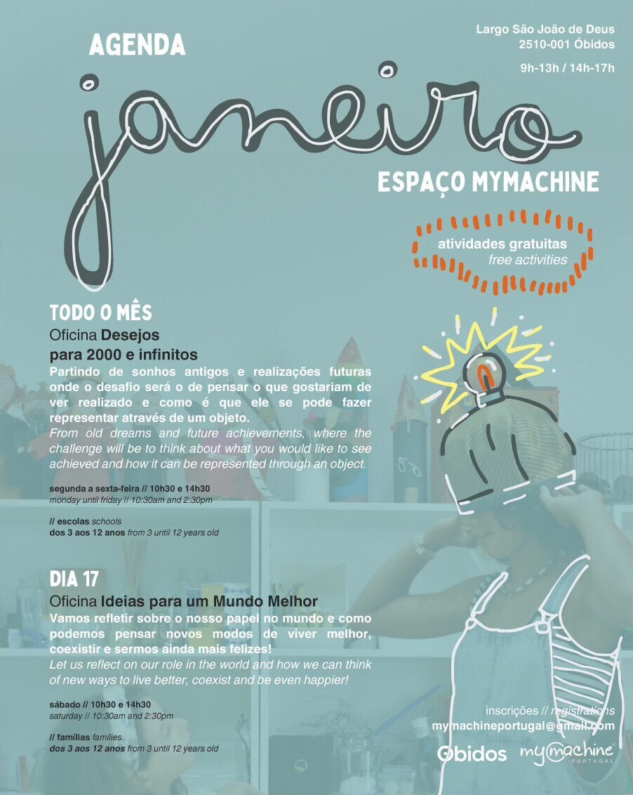 MyMachyne - Janeiro 2026