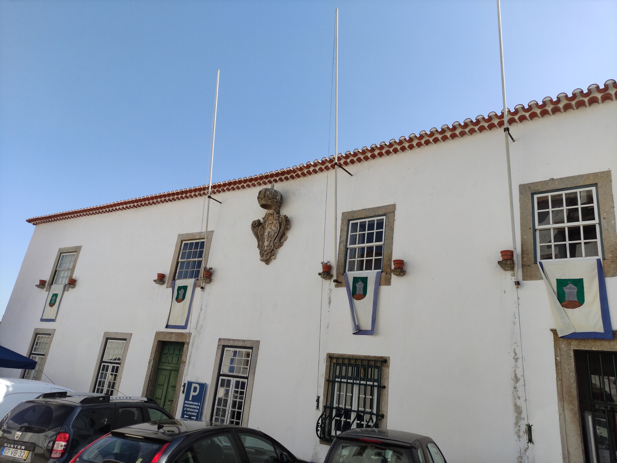 Reunião Pública da Câmara Municipal