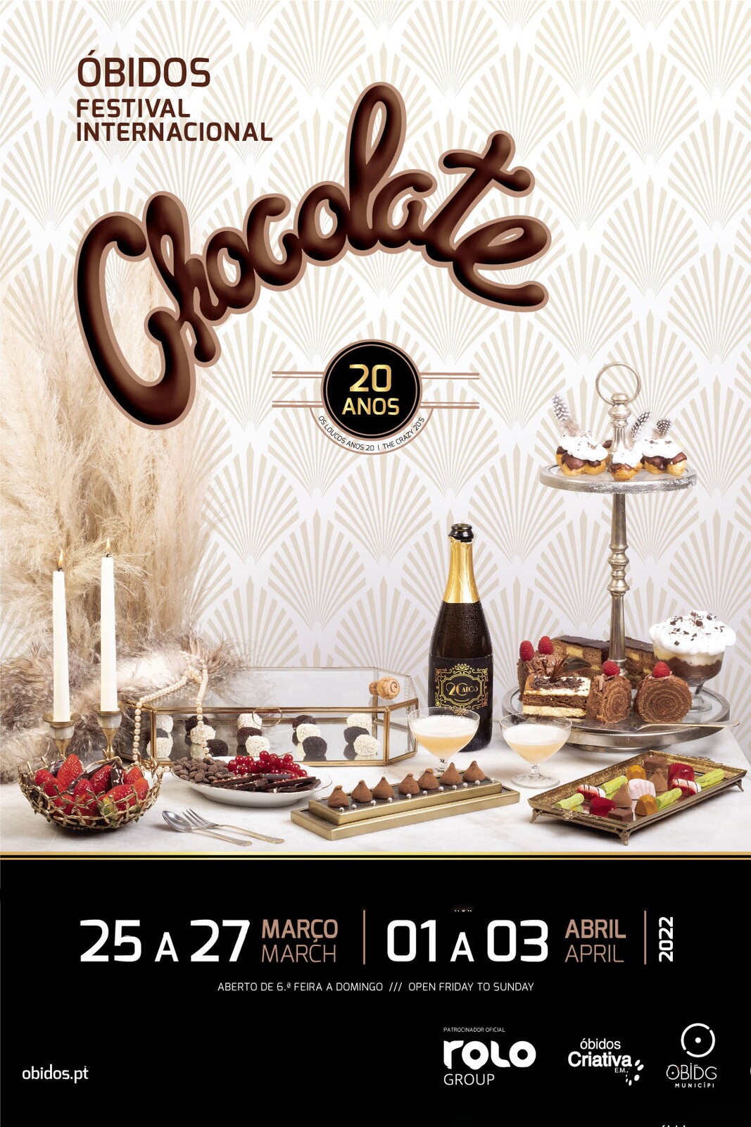 Festival Internacional de Chocolate