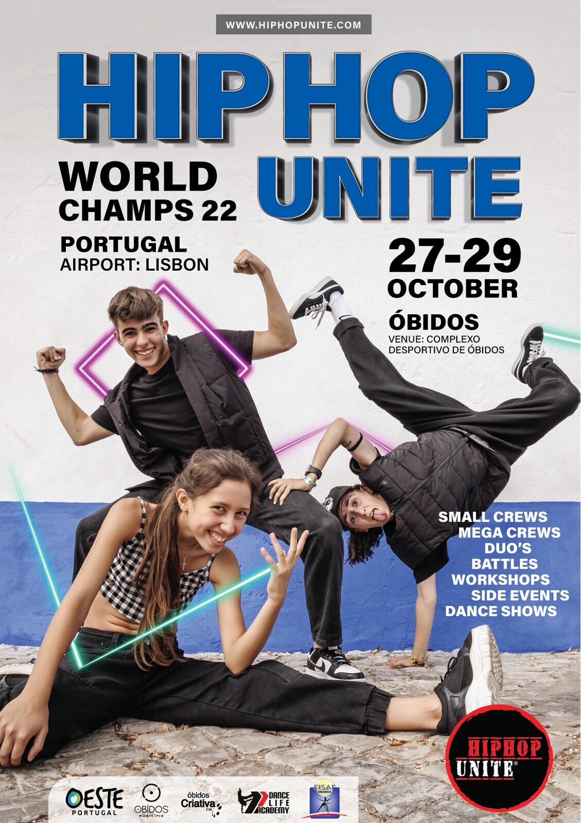 Campeonato Mundial de HIP-HOP