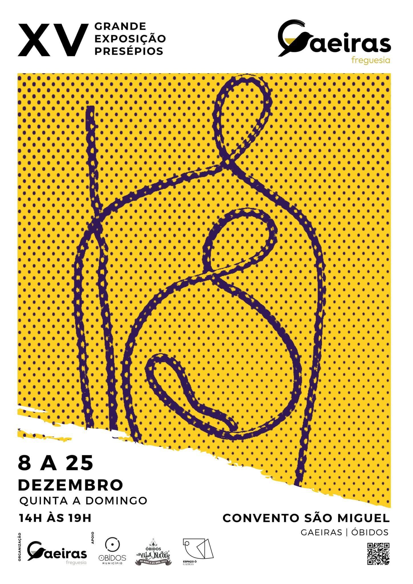 XV Grande Exposição de Presépio - Gaeiras