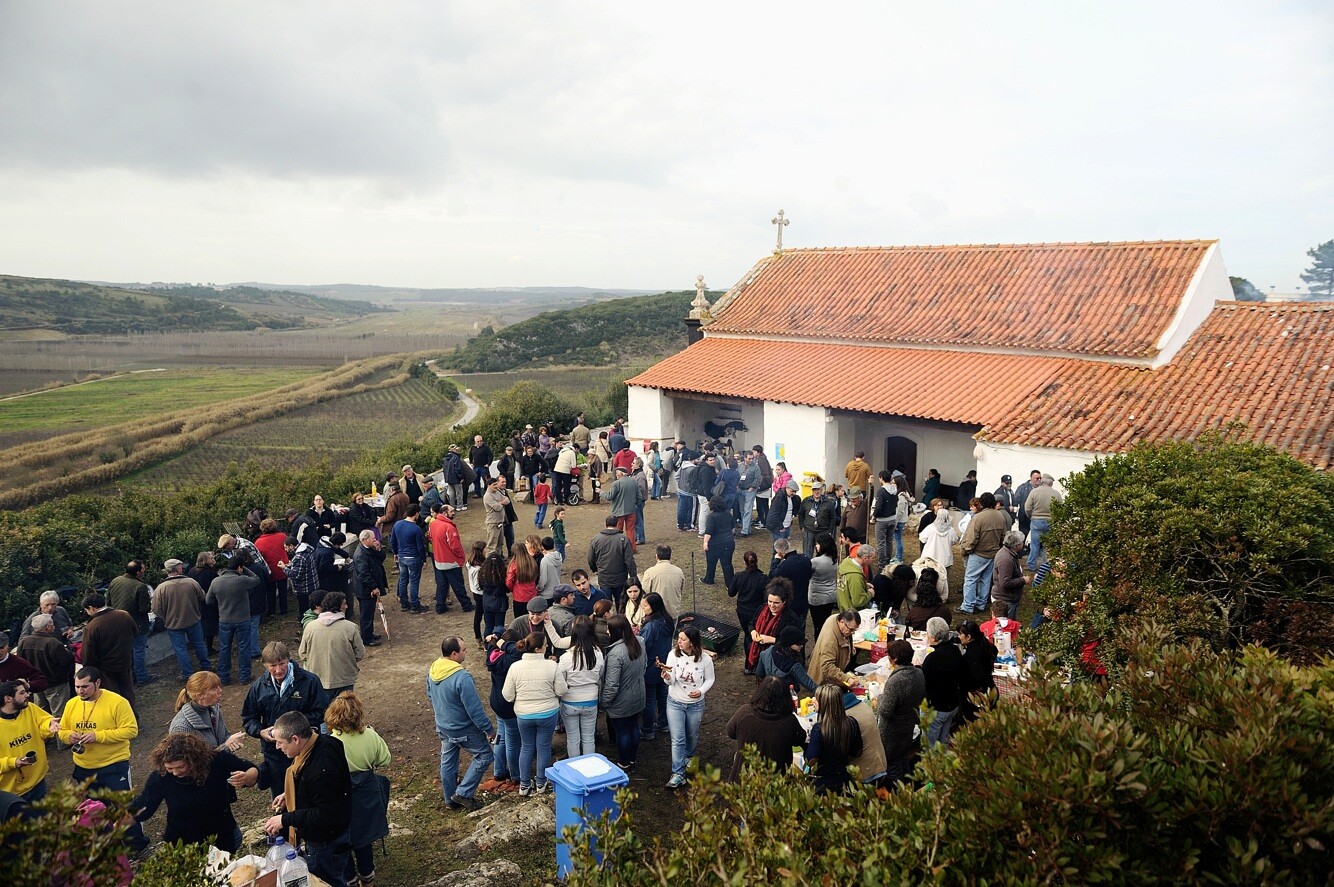 Festa de Santo Antão 