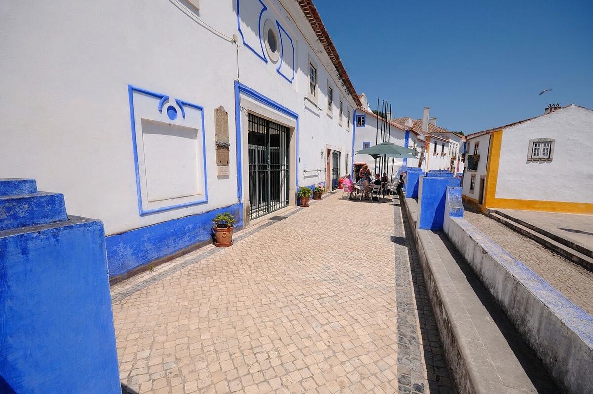 Vista Entrada - Casa Música