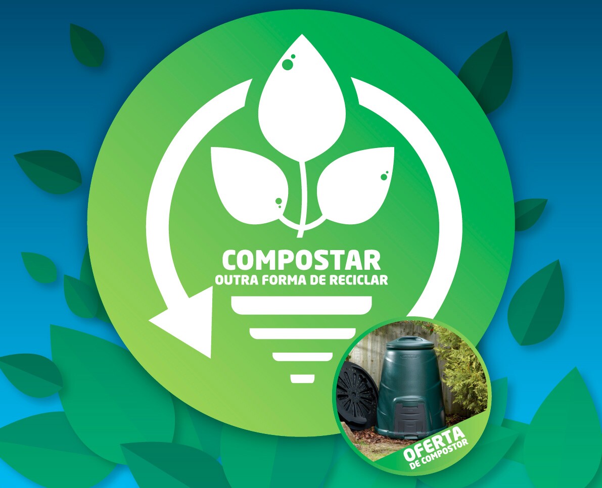 Projecto de Compostagem Doméstica