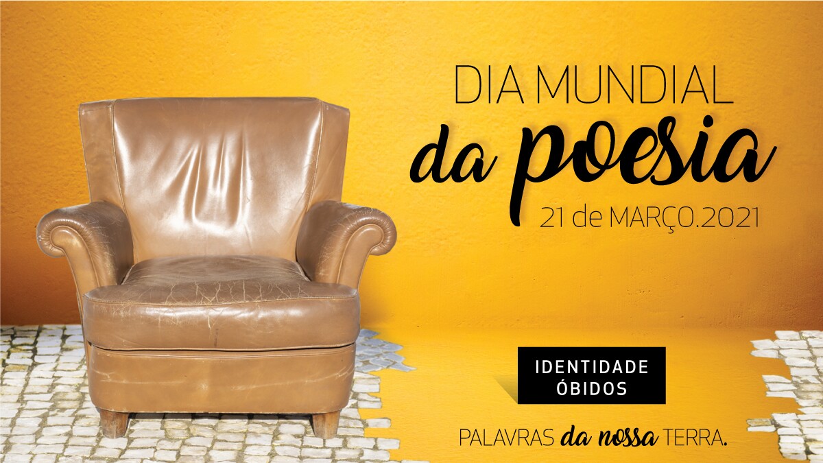 Poetas de Óbidos celebram Dia Mundial da Poesia