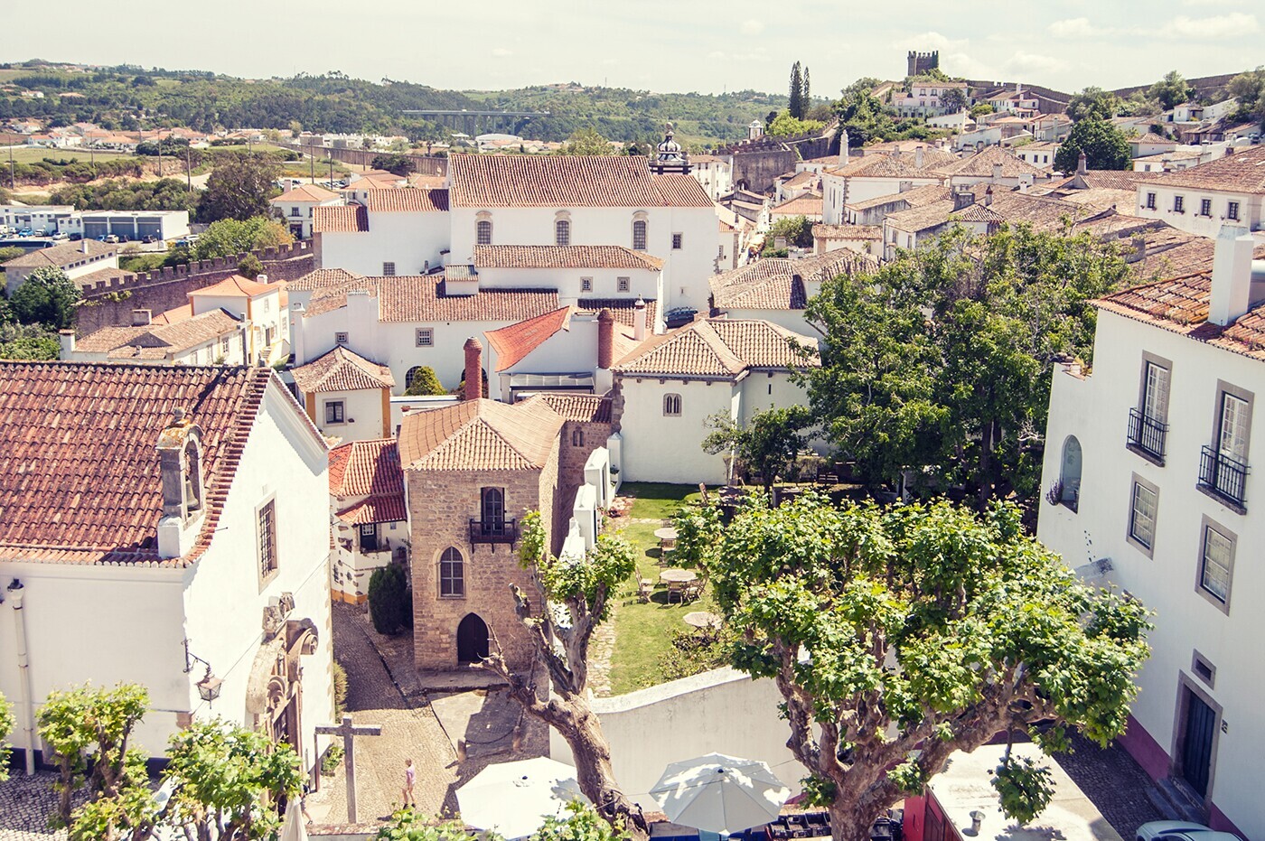 Óbidos e Mercado Medieval repetem “Prémio 5 Estrelas”