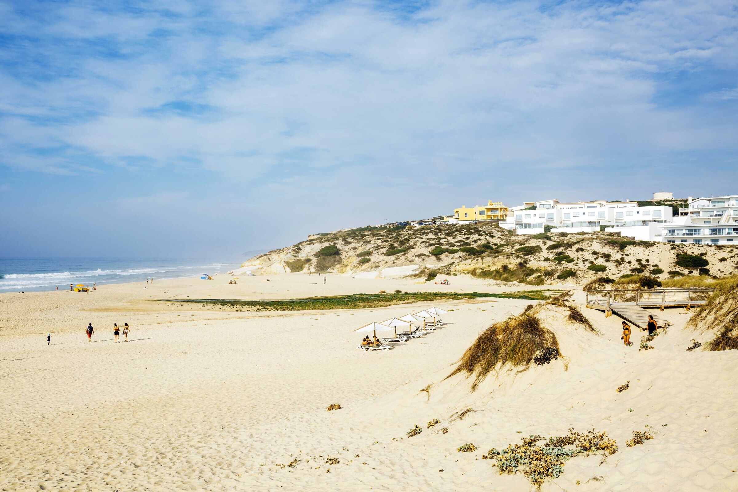 Praia d’el Rei, Rei Cortiço e Bom Sucesso são praias de Ouro para a Quercus